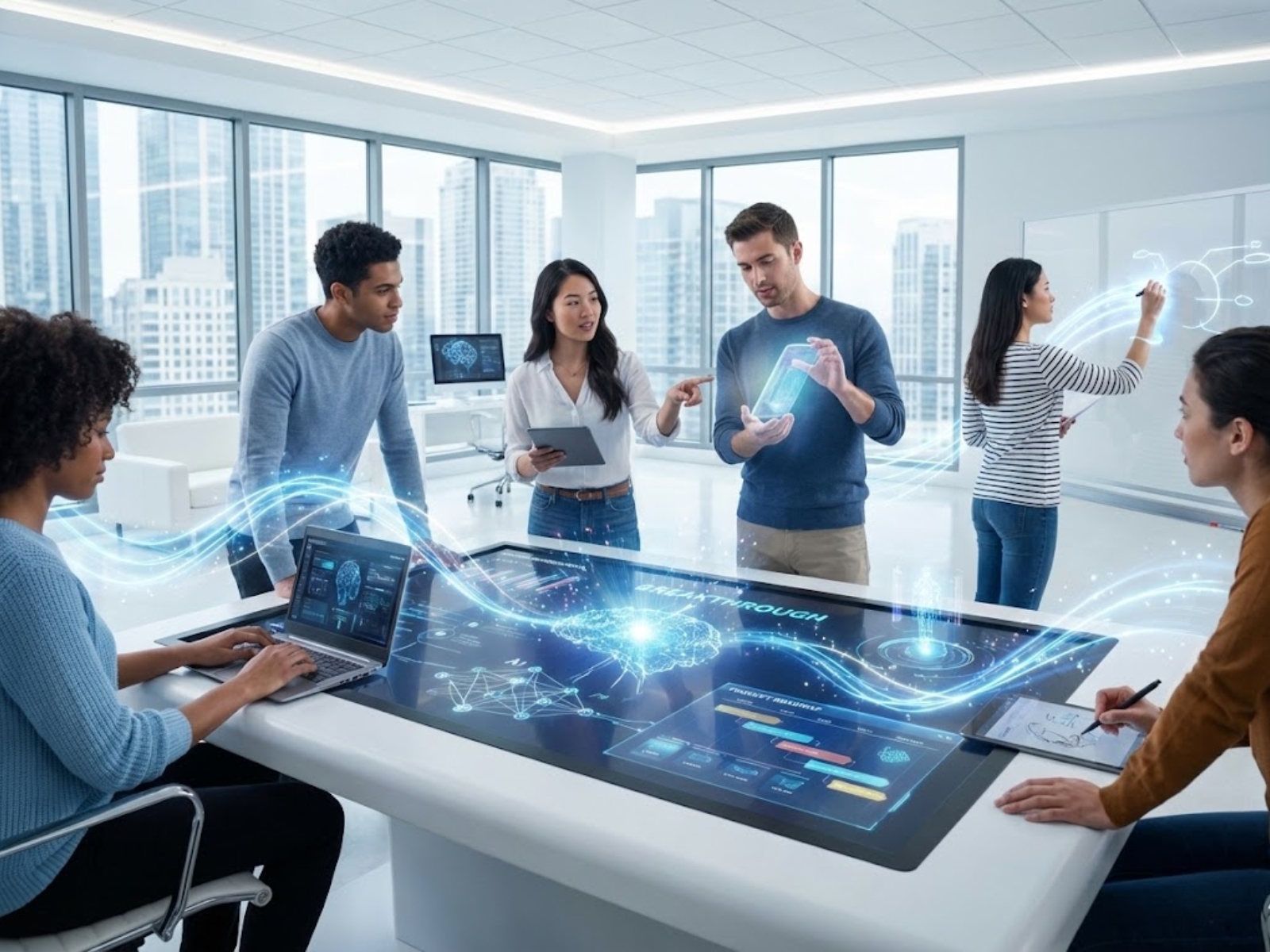 Innovation and Growth